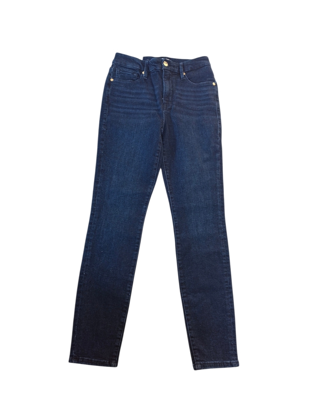 NWT Good American Blue Good Legs Skinny Jeans Size 6